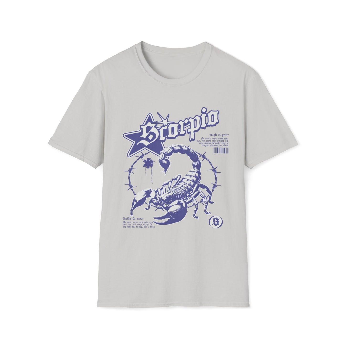 Scorpio Y2K T-Shirt
