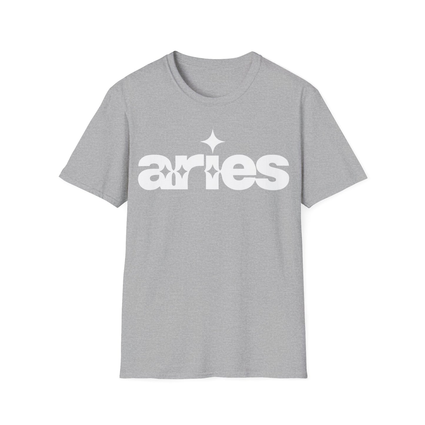Aries Typo T-Shirt