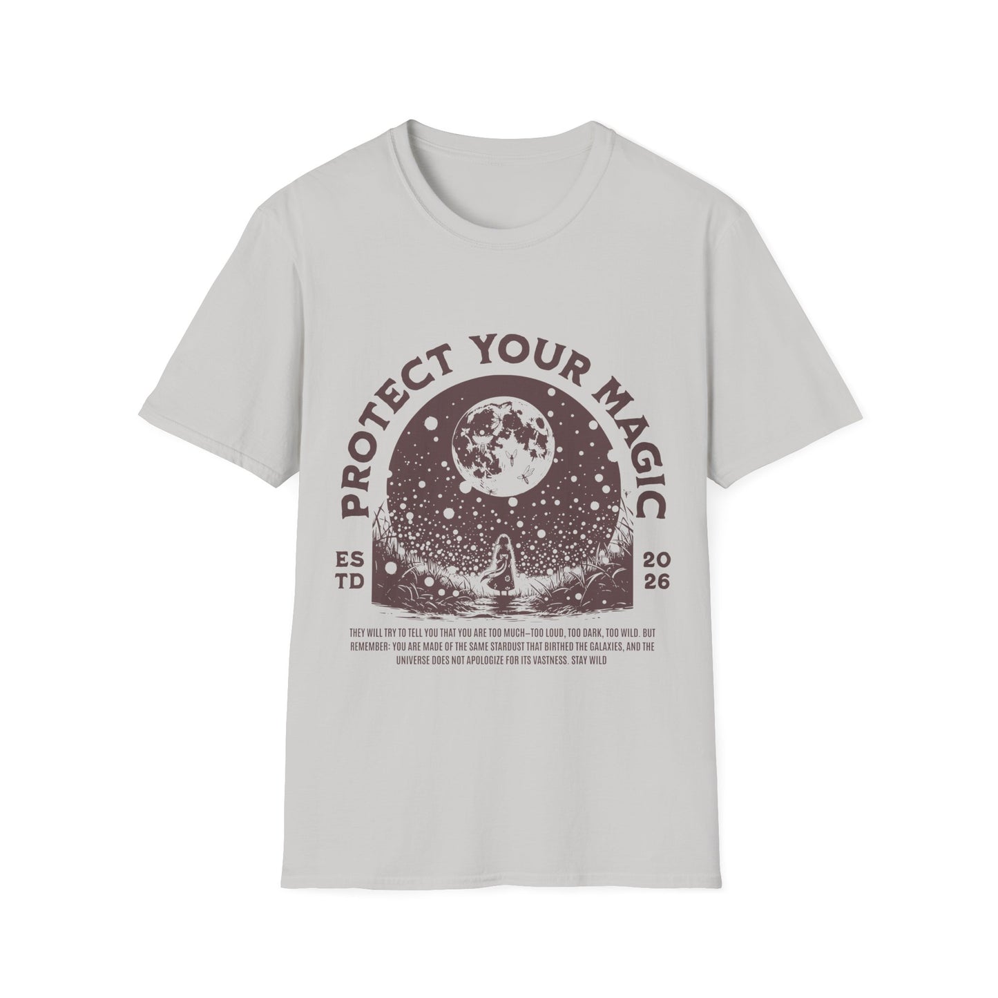 Protect Your Magic T-Shirt