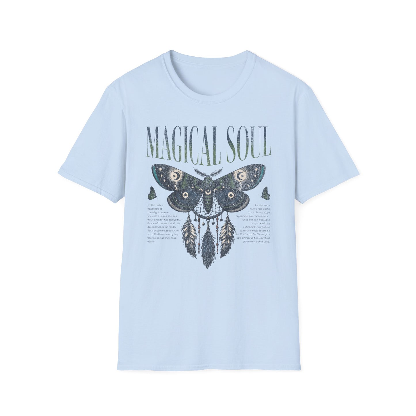 Magical Moth T-Shirt