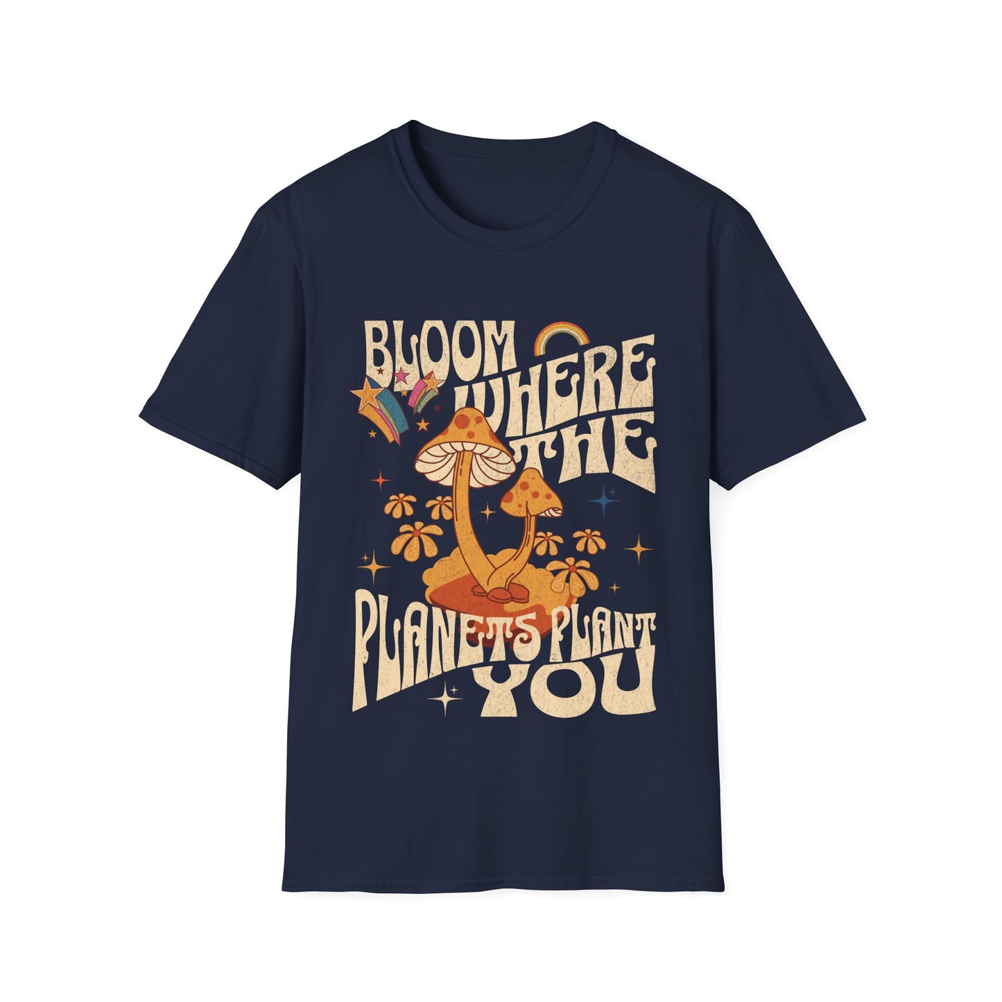 Mushroom Bloom T-Shirt