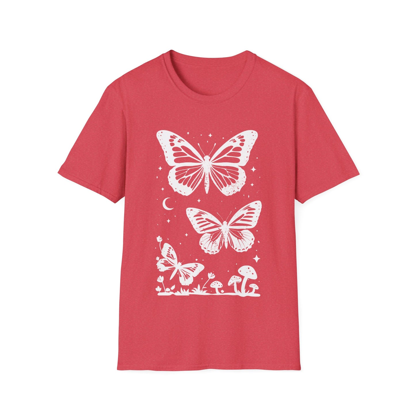 Stars, Butterflies & Mushrooms T-Shirt