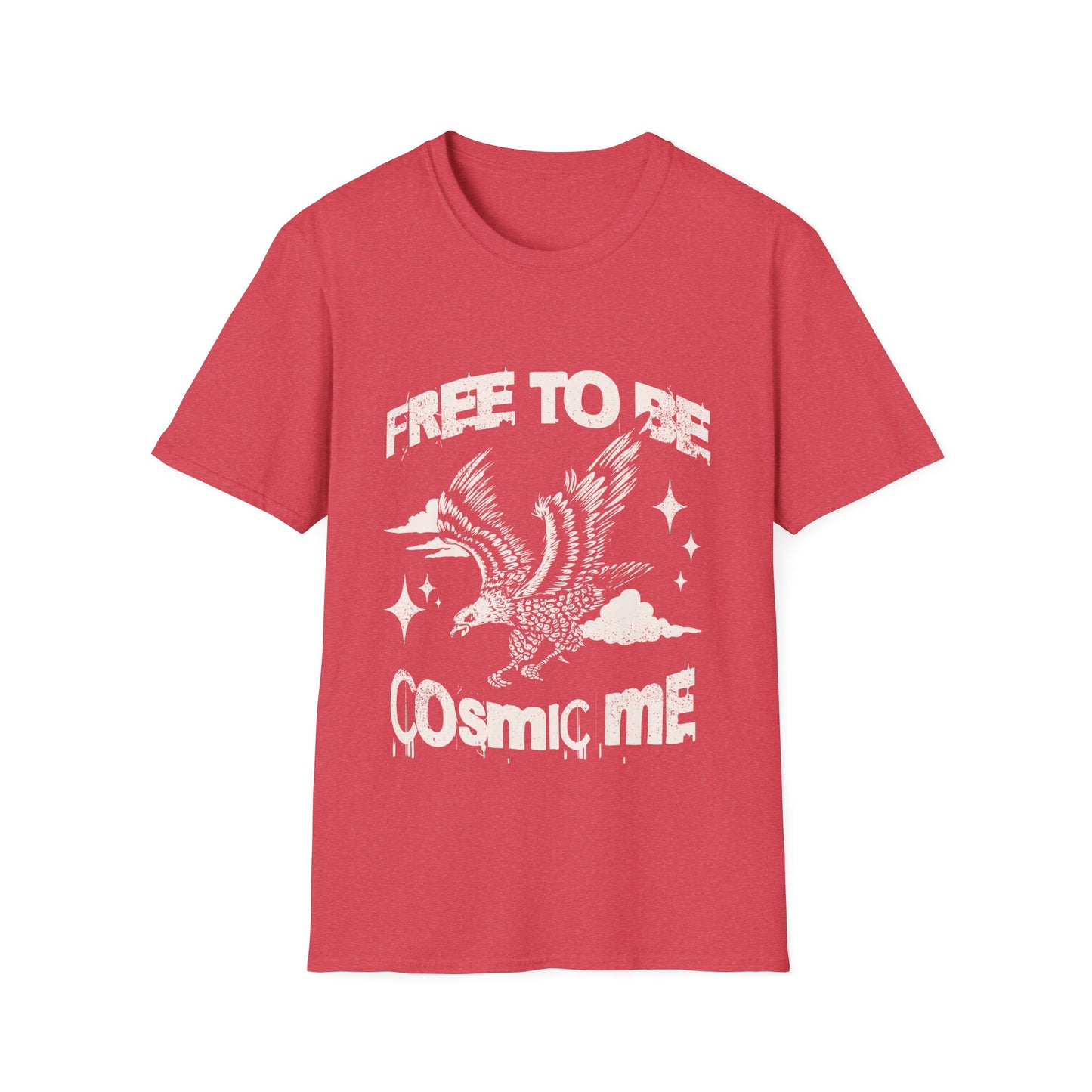 Free to Be Cosmic Me T-Shirt