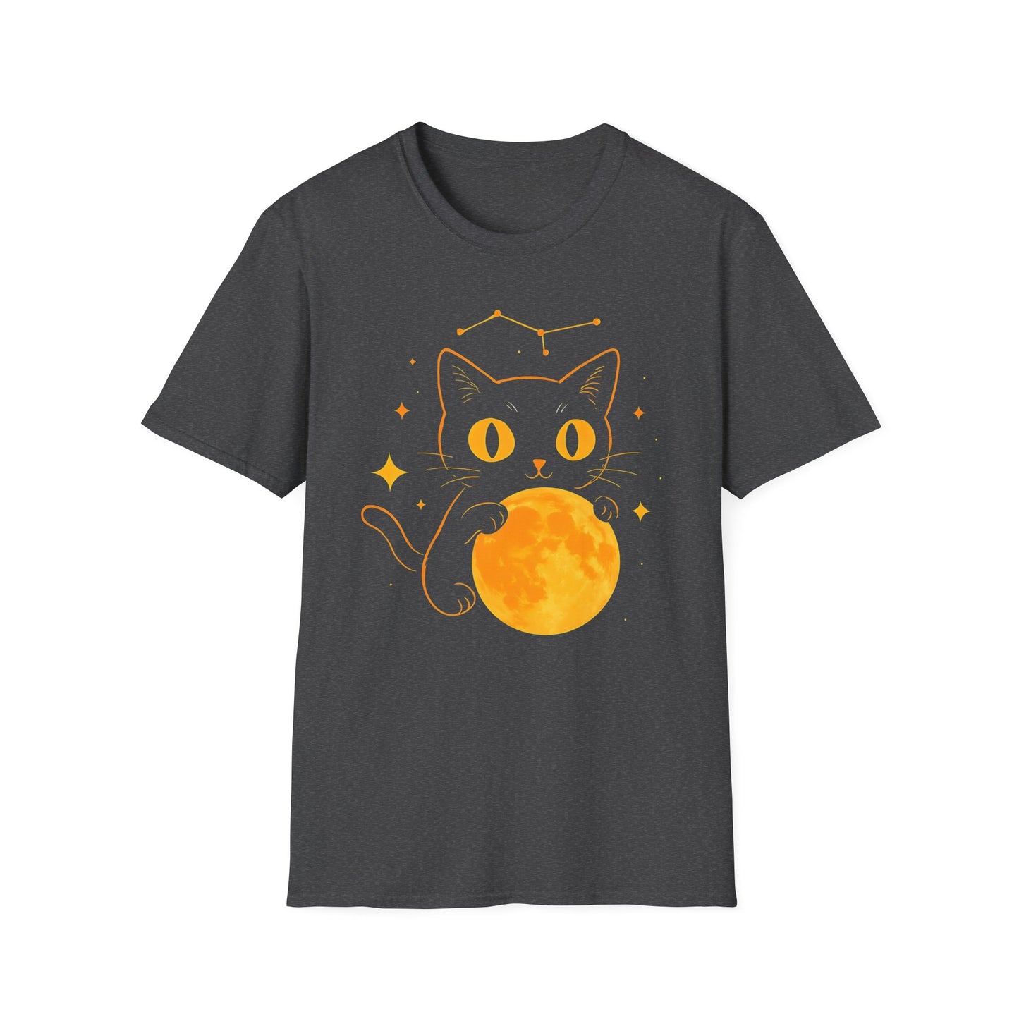Cat & Moon T-Shirt