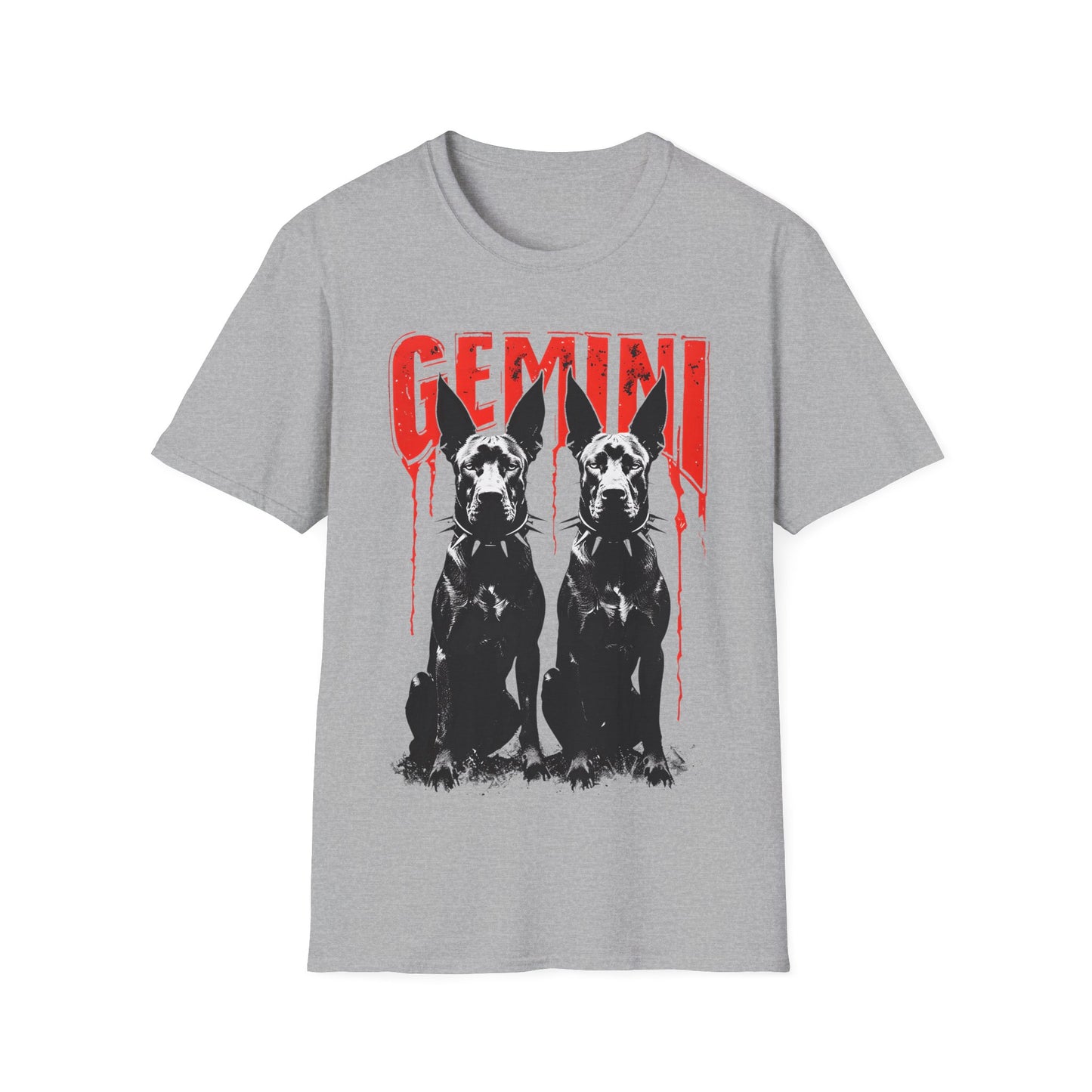 Gemini Doberman T-Shirt