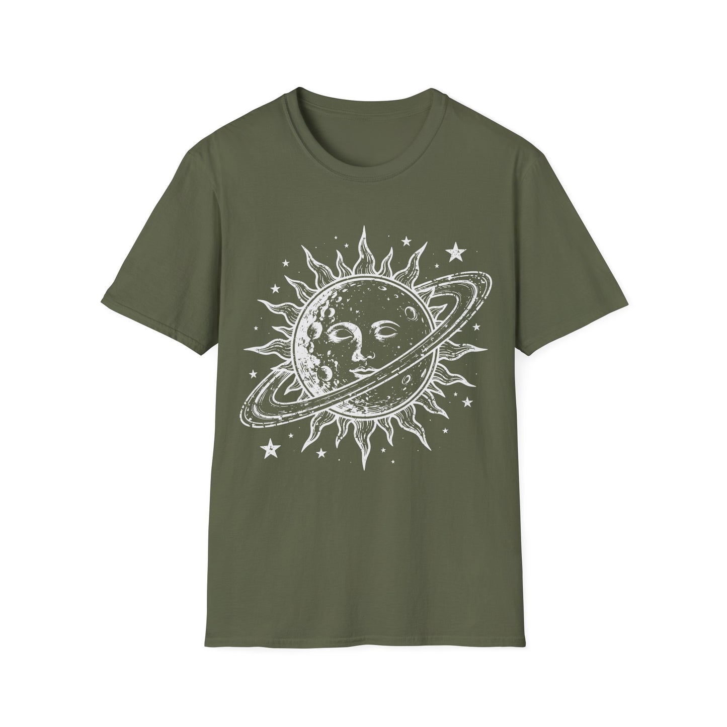 Sun & Moon T-Shirt