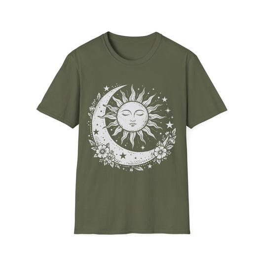 Sun & Moon T-Shirt