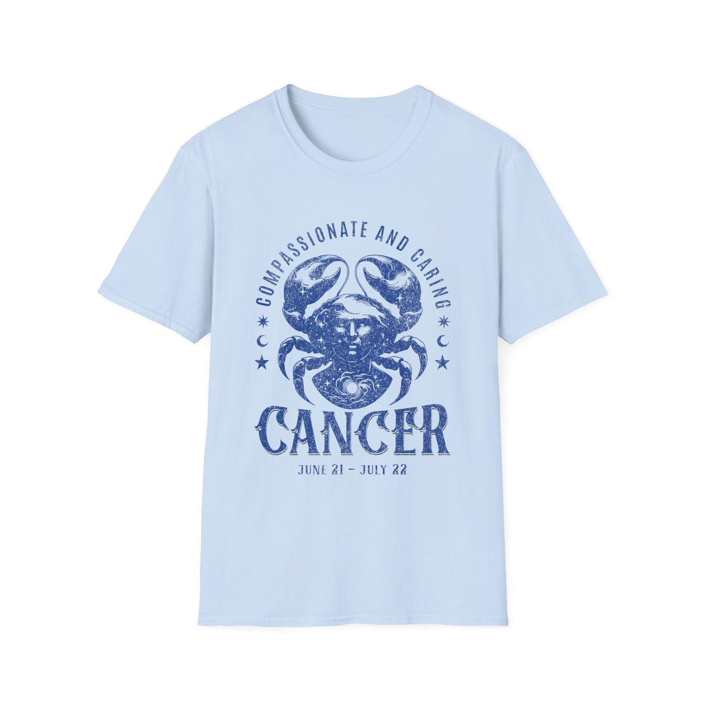 Mystic Cancer T-Shirt