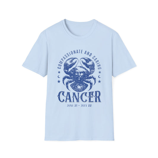 Mystic Cancer T-Shirt