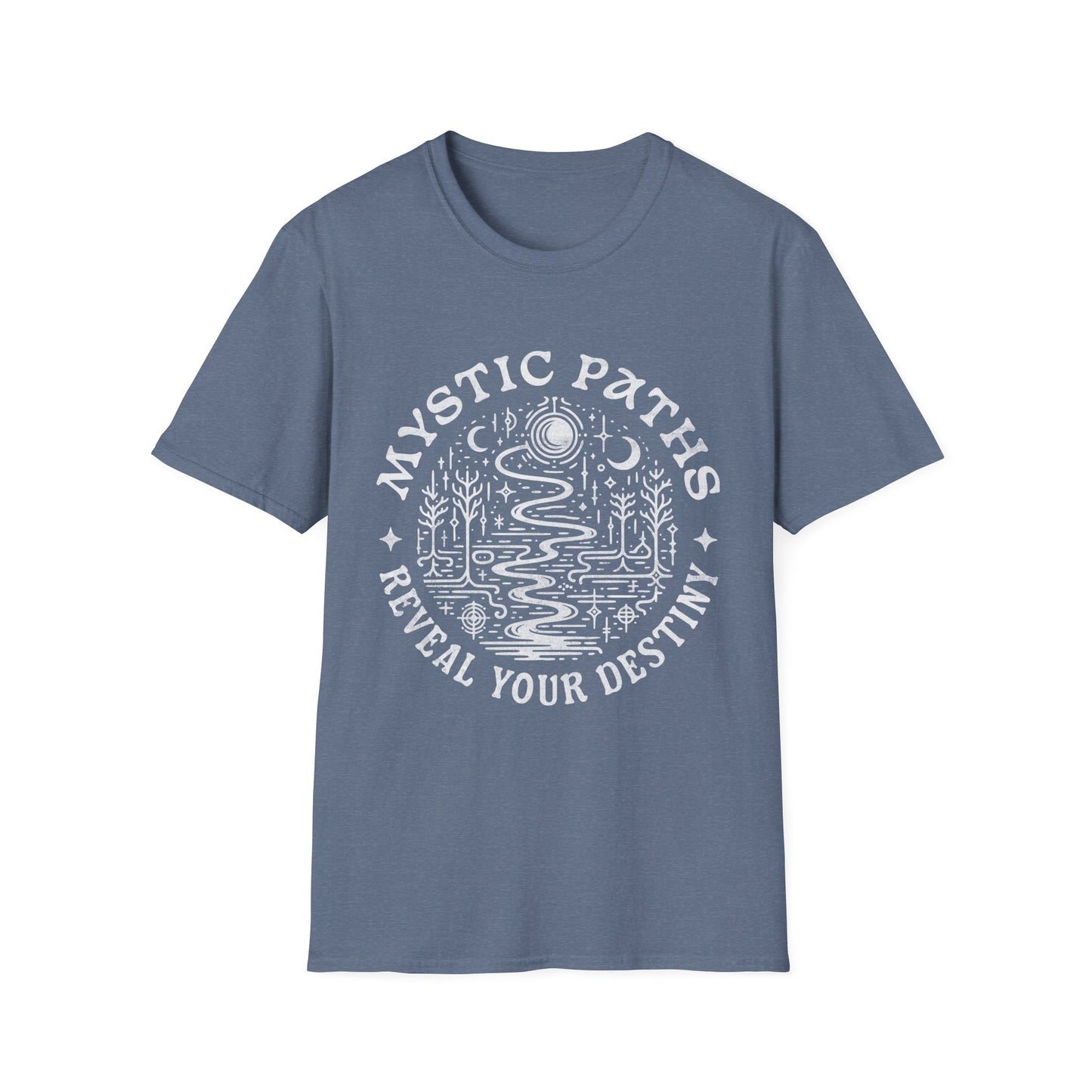 Mystic Paths Reveal Your Destiny T-Shirt