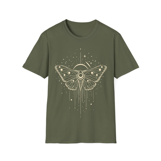 Cosmic Moth T-Shirt