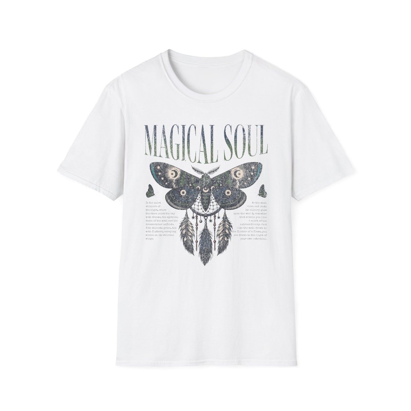 Magical Moth T-Shirt