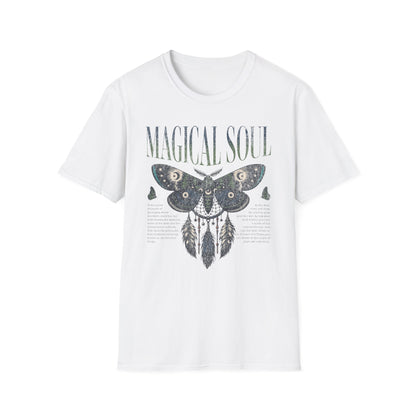 Magical Moth T-Shirt