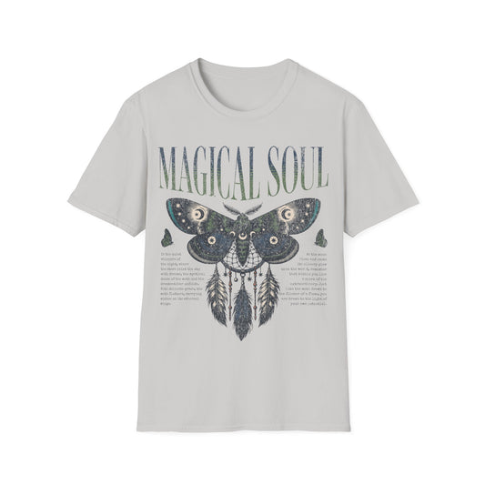 Magical Moth T-Shirt
