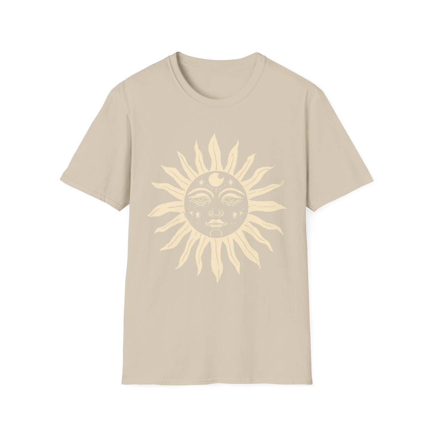 Bohemian Sun T-Shirt