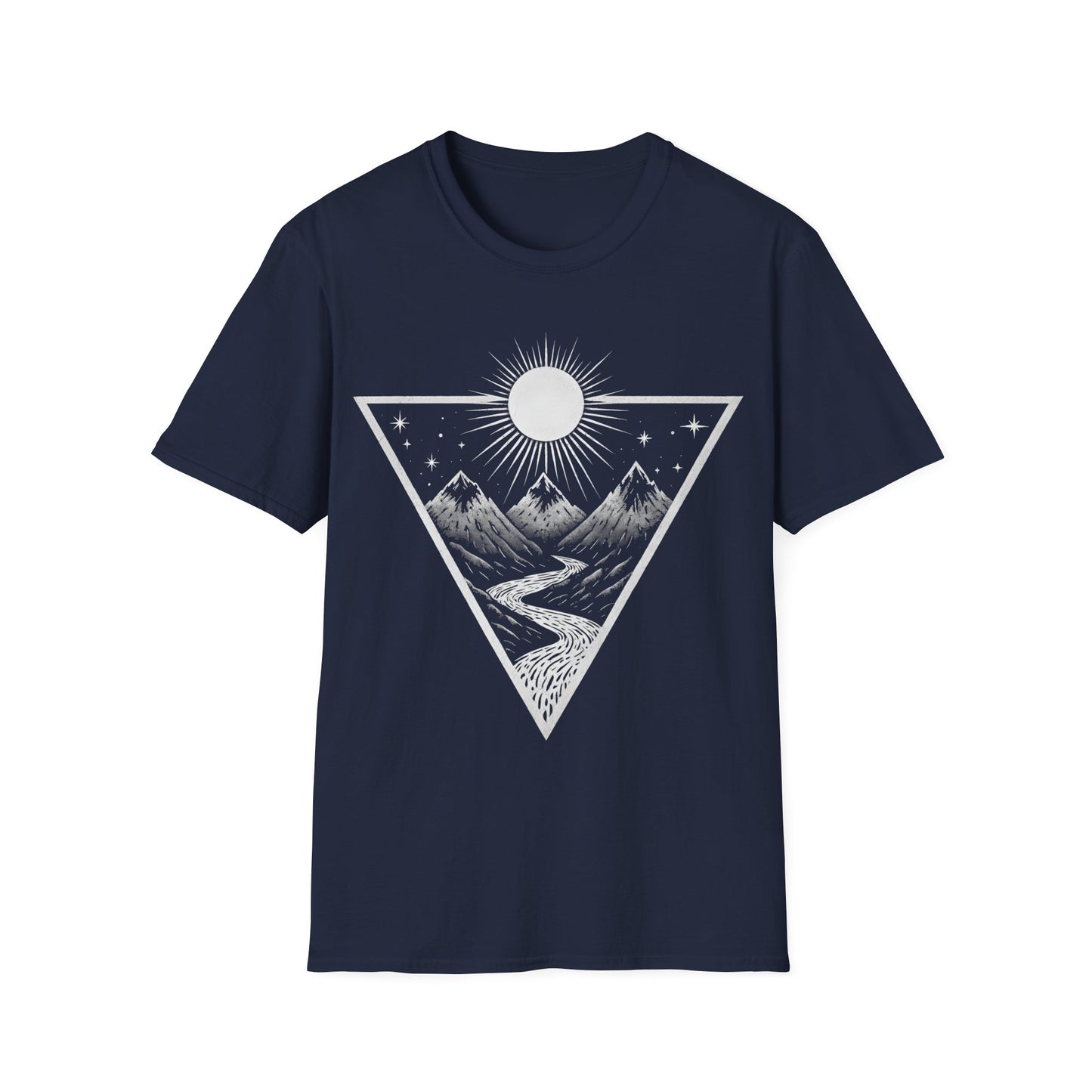 Mountain Sun T-Shirt