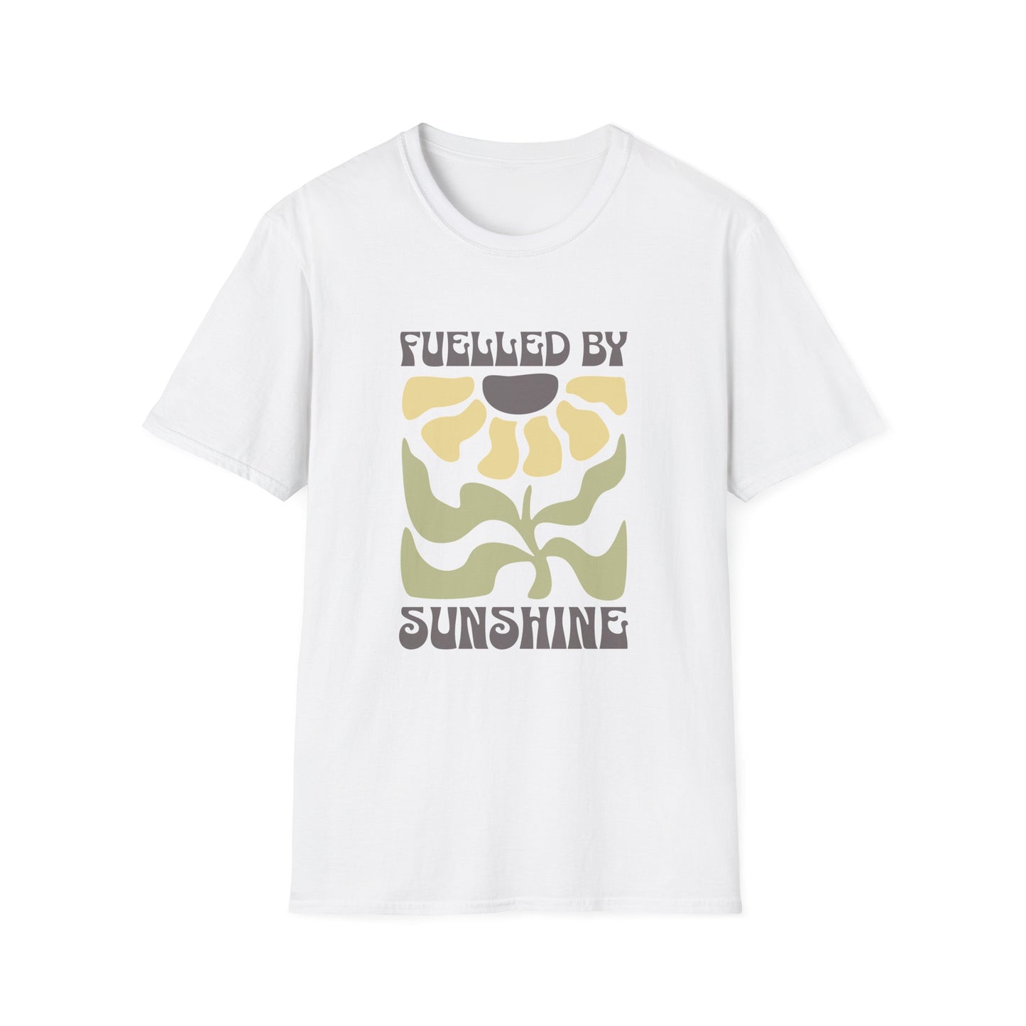 Fuelled By Sunshine T-Shirt