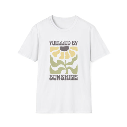 Fuelled By Sunshine T-Shirt