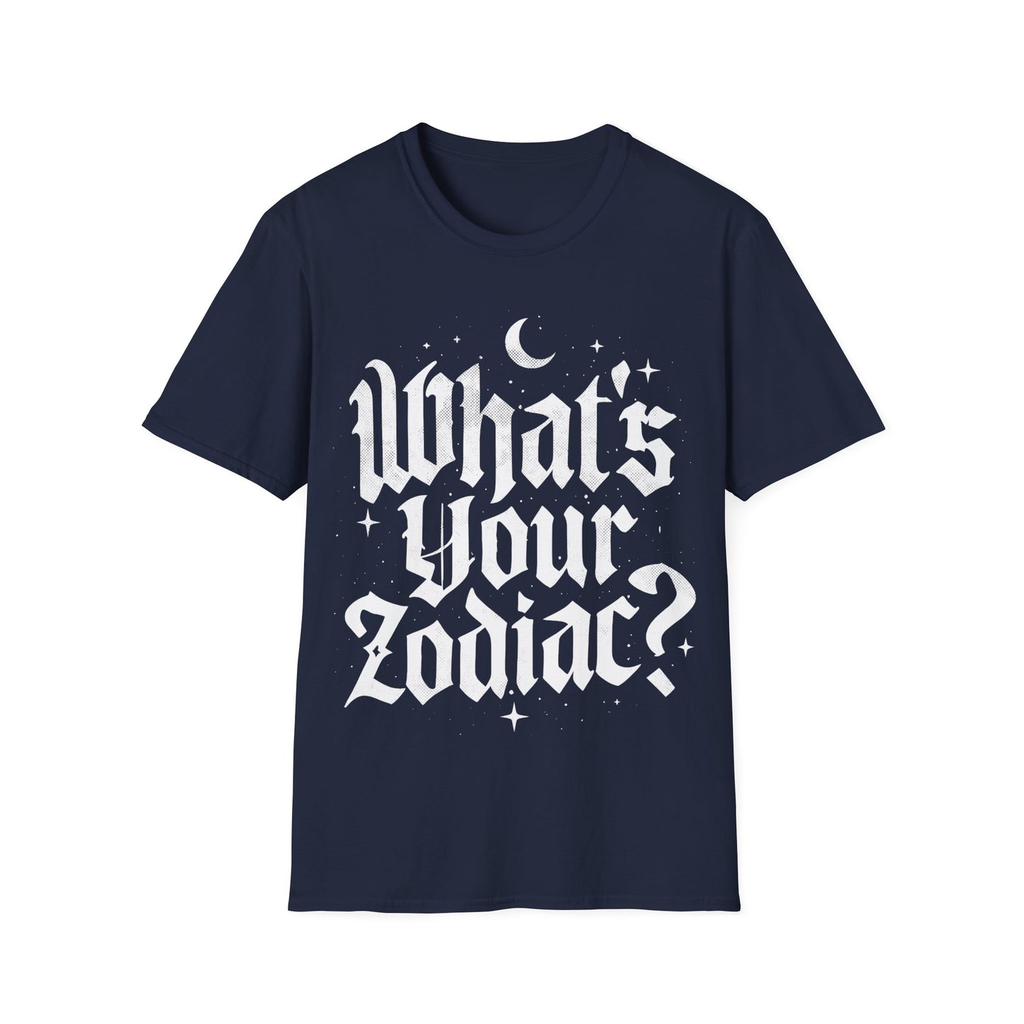 Whats Your Zodiac T-Shirt