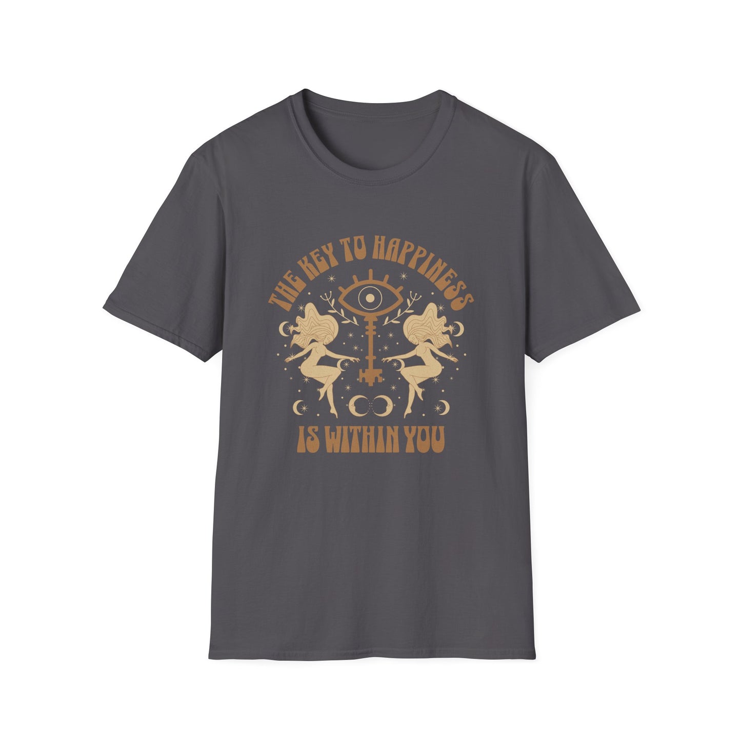 Key to Happiness T-Shirt