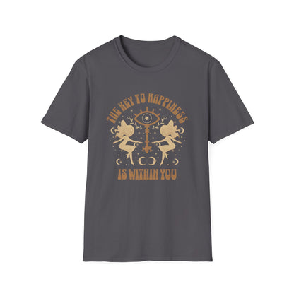 Key to Happiness T-Shirt
