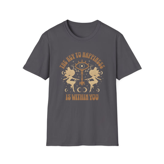 Key to Happiness T-Shirt