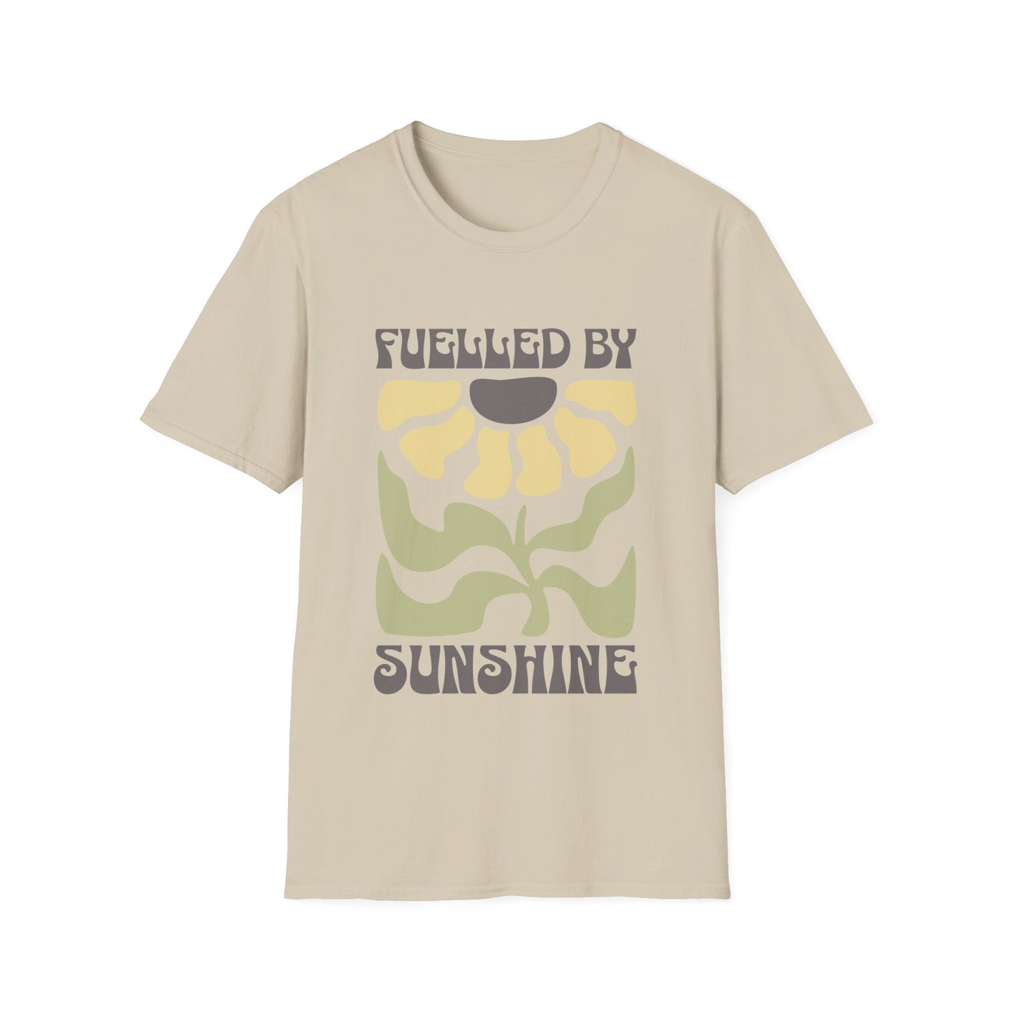Fuelled By Sunshine T-Shirt