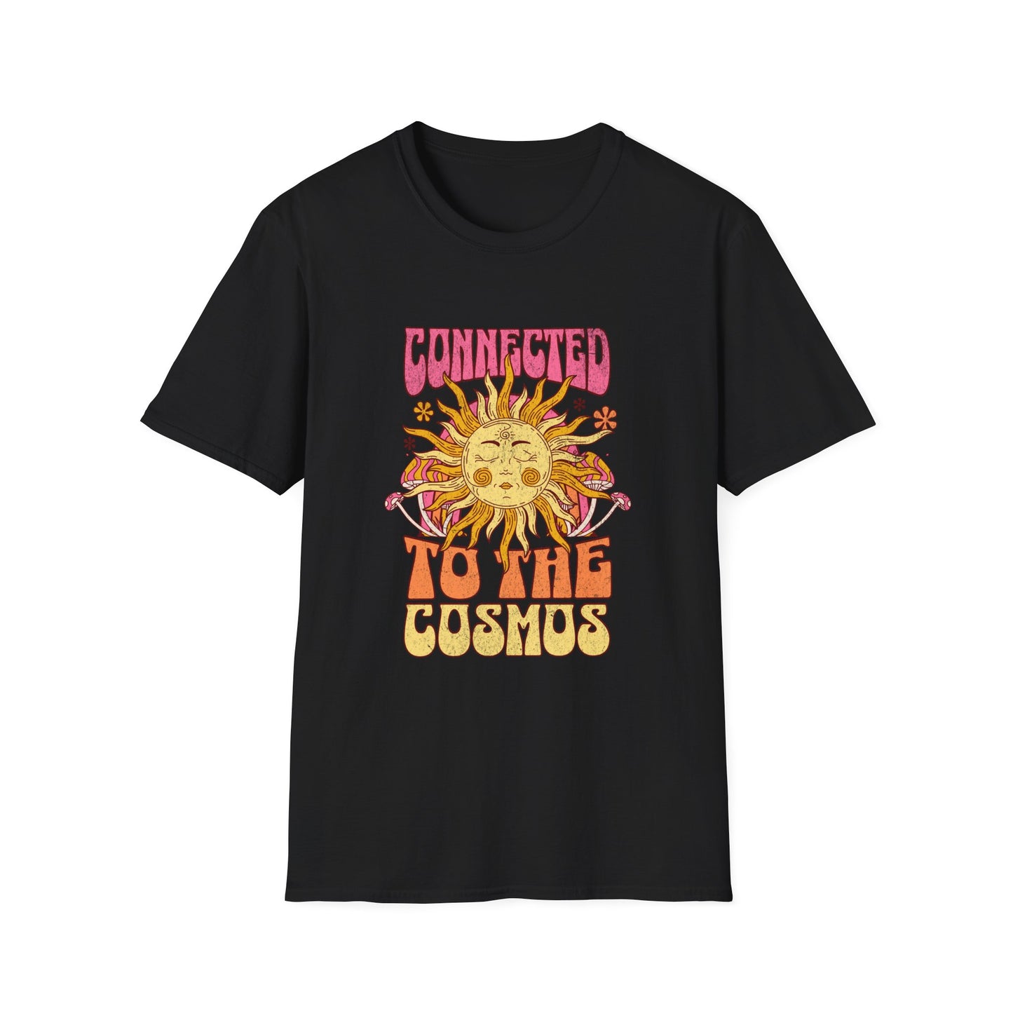 Connected to the Cosmos T-Shirt