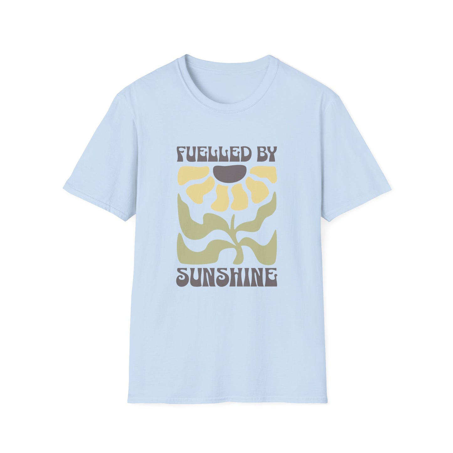 Fuelled By Sunshine T-Shirt