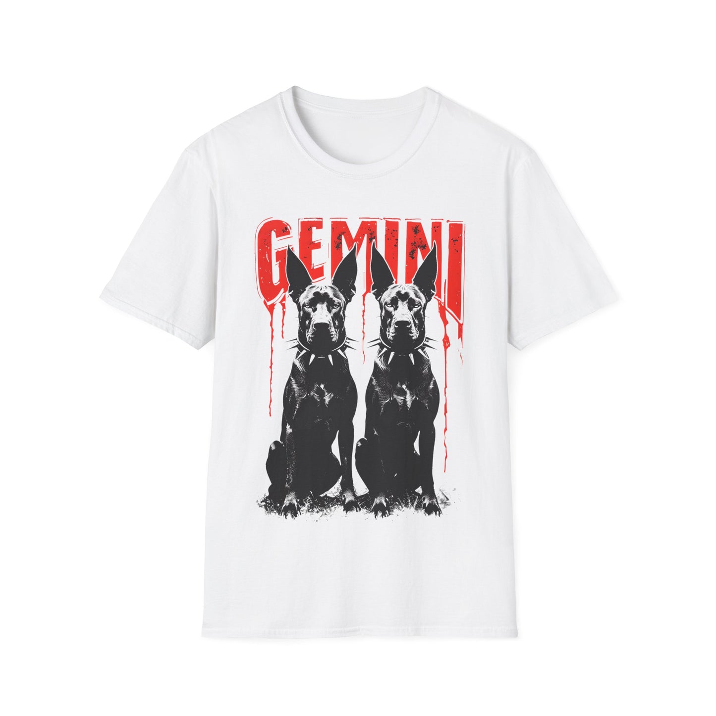 Gemini Doberman T-Shirt