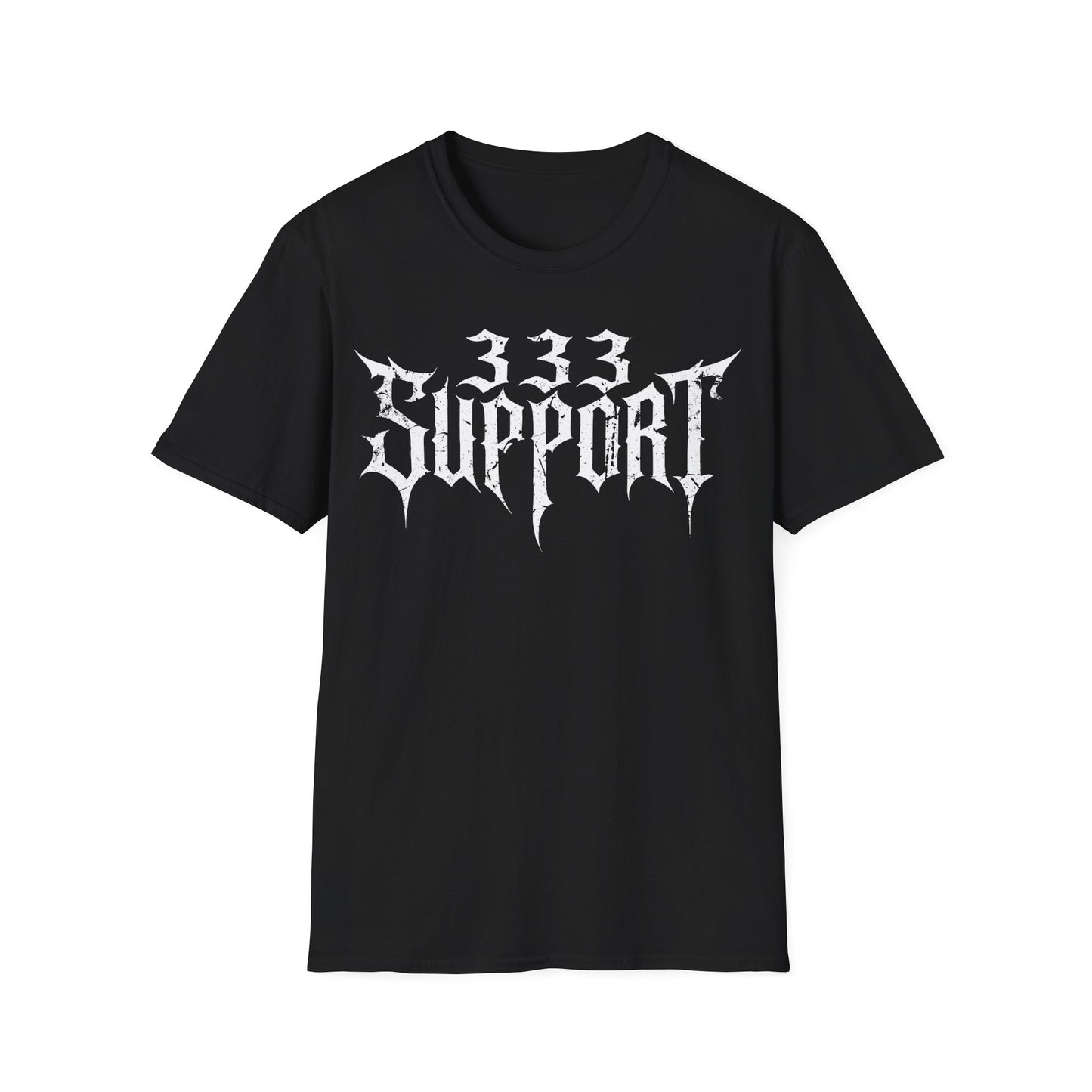 Support 333 Angel T-Shirt