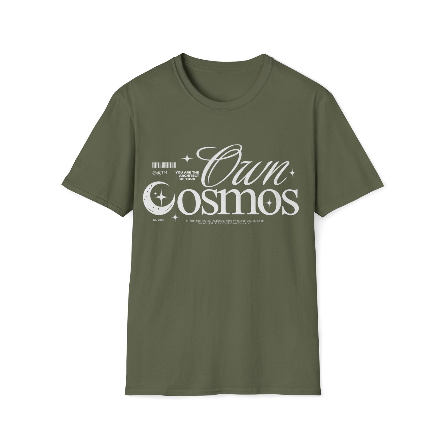 Own Your Cosmos T-Shirt