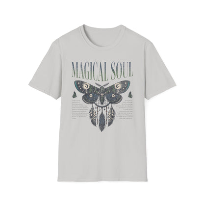 Magical Moth T-Shirt