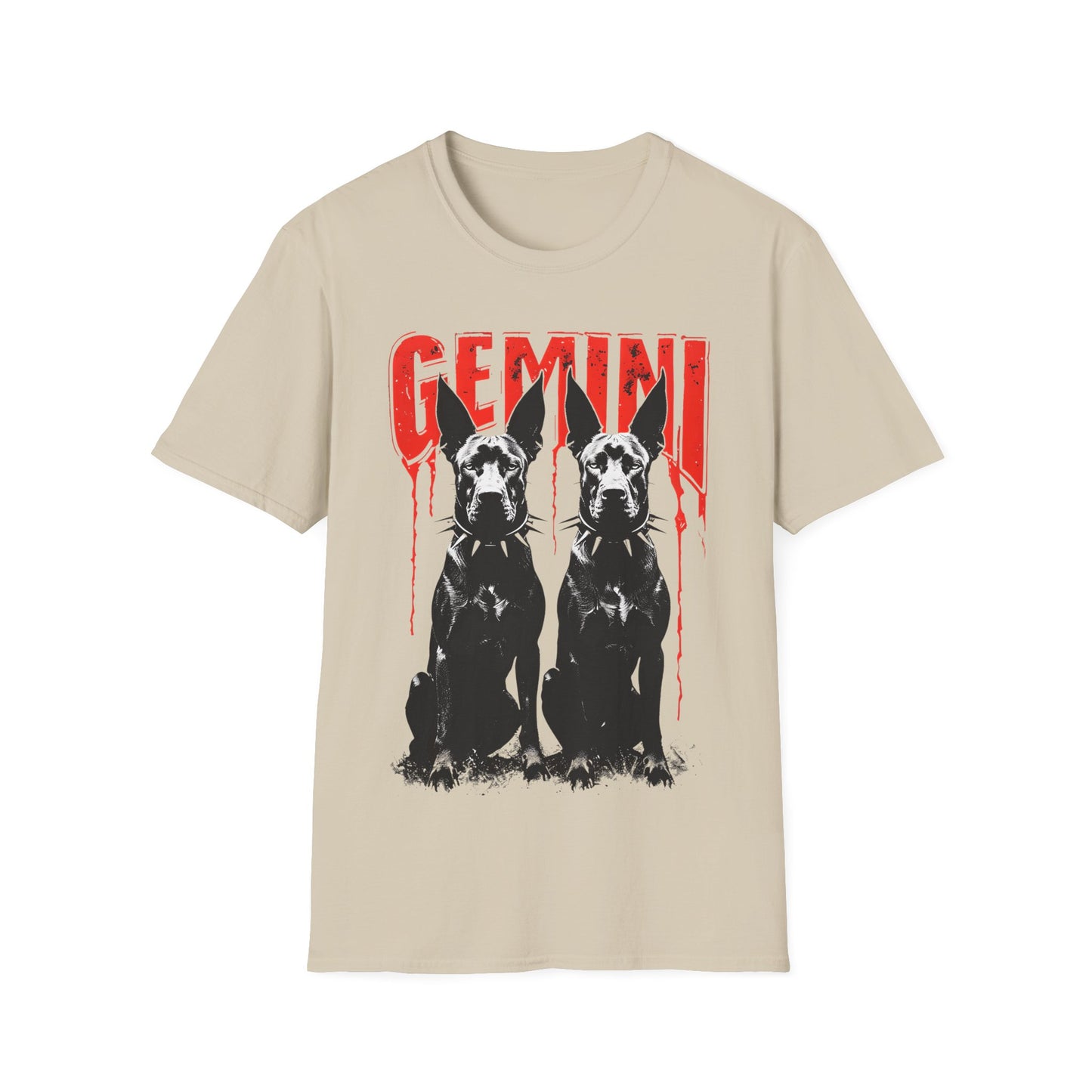 Gemini Doberman T-Shirt