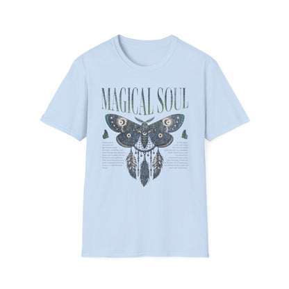 Magical Moth T-Shirt