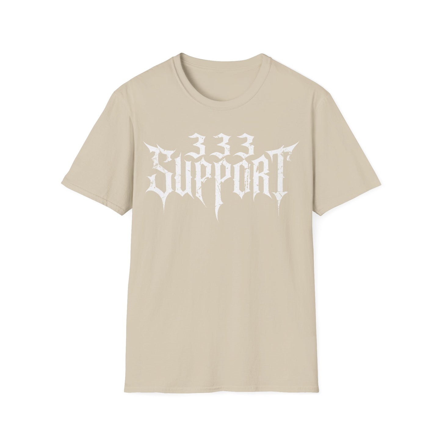 Support 333 Angel T-Shirt