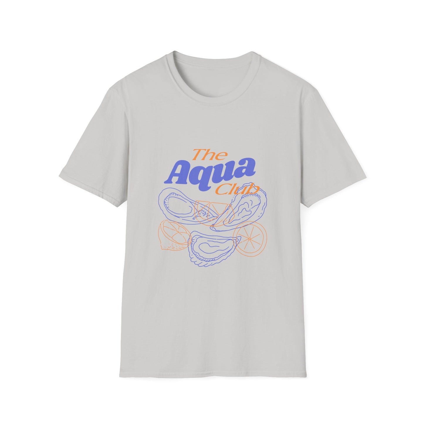 The Aqua Club Water Element T-Shirt