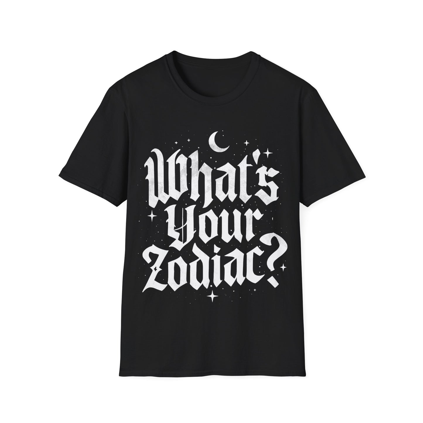 Whats Your Zodiac T-Shirt