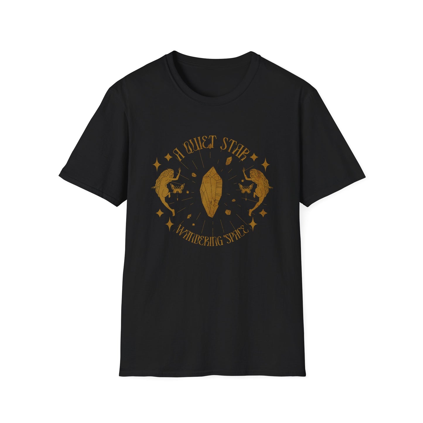 Quiet Wandering Star T-Shirt