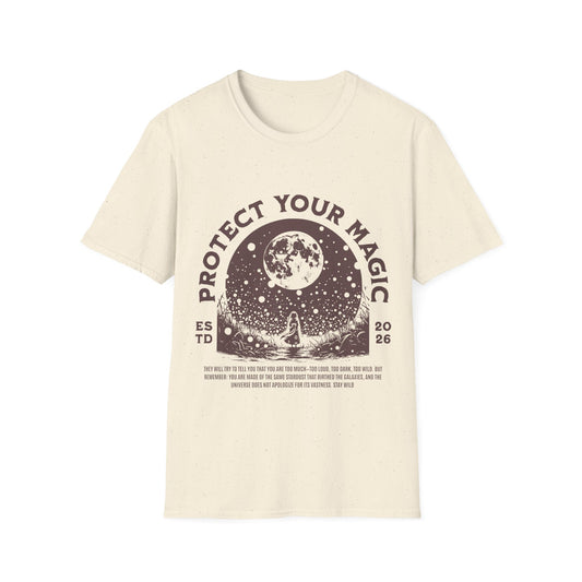 Protect Your Magic T-Shirt