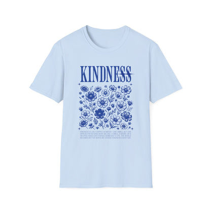 Floral Kindness T-Shirt