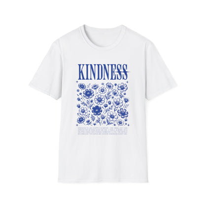 Floral Kindness T-Shirt
