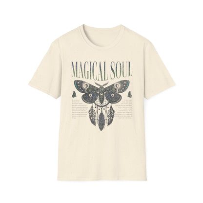 Magical Moth T-Shirt