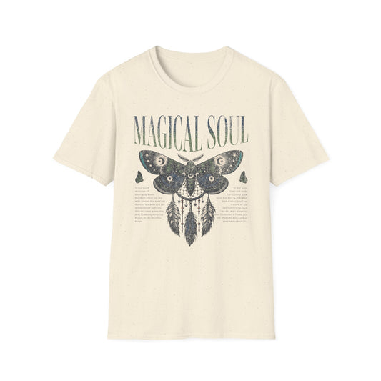 Magical Moth T-Shirt