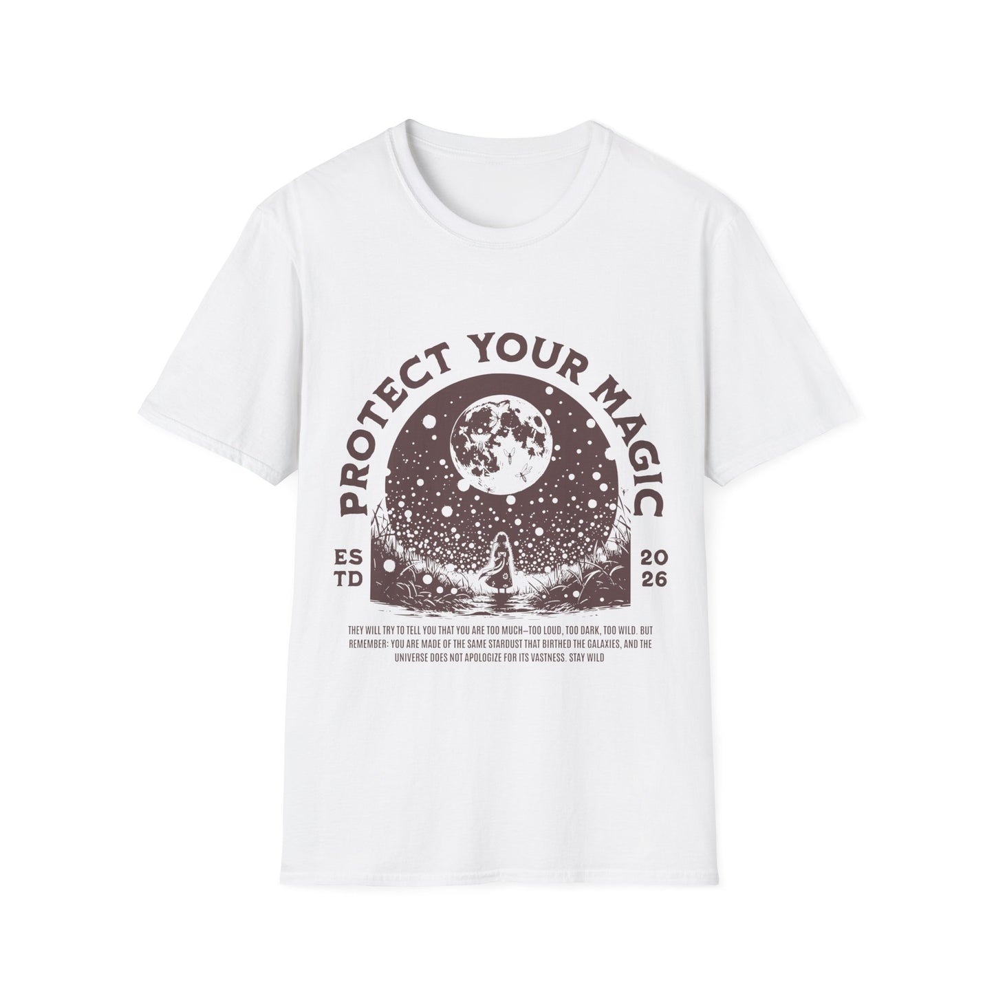Protect Your Magic T-Shirt