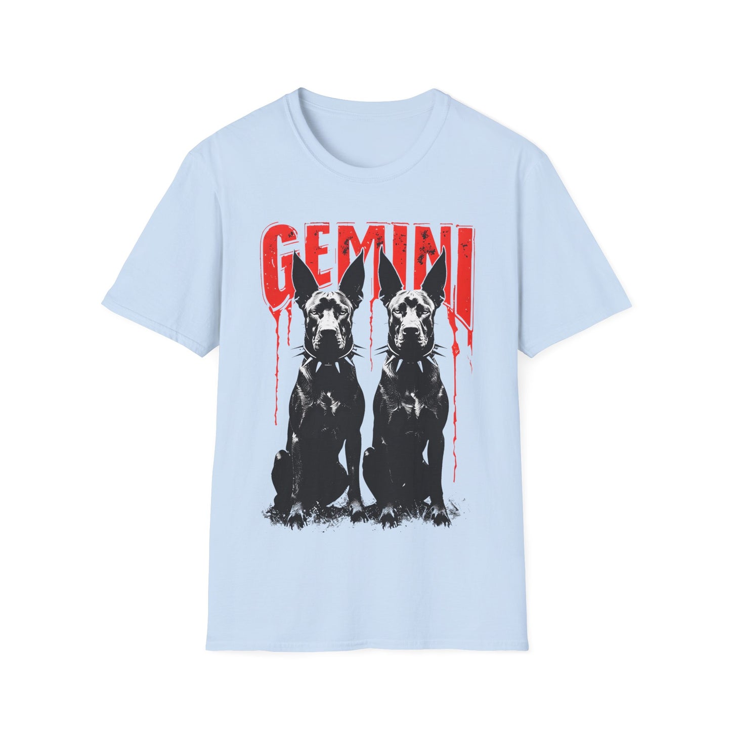 Gemini Doberman T-Shirt