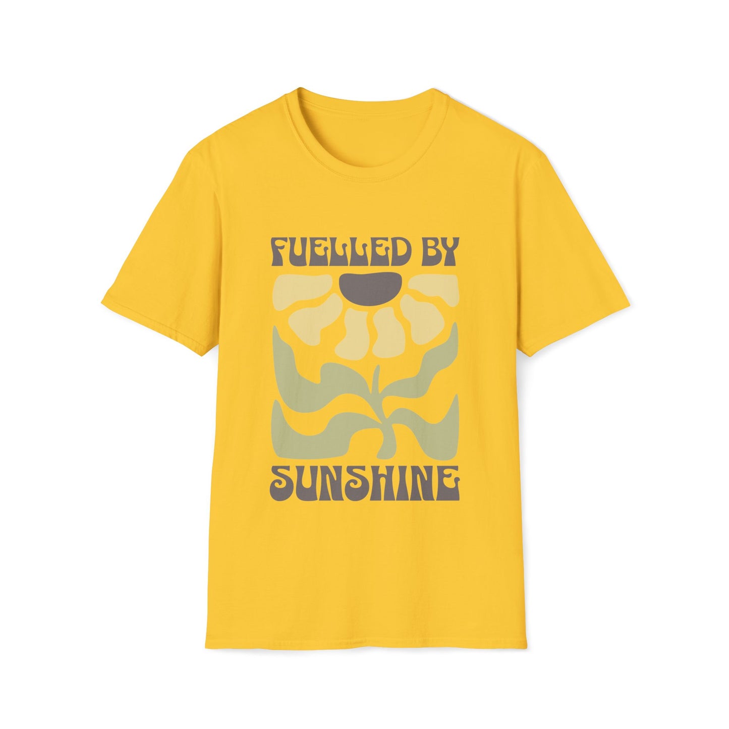 Fuelled By Sunshine T-Shirt