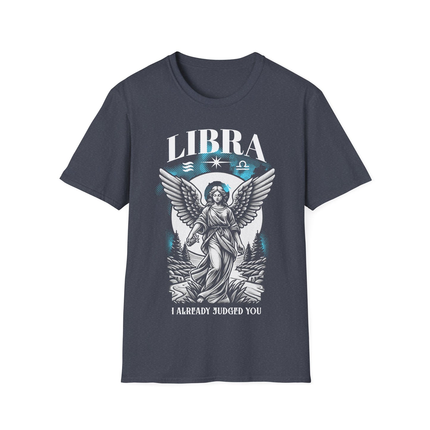 Judge Libra T-Shirt