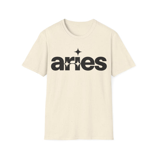 Aries Typo T-Shirt