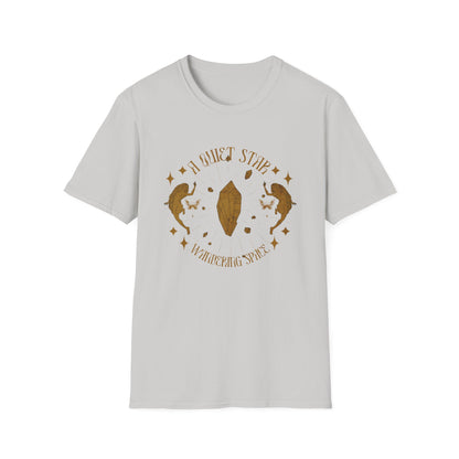 Quiet Wandering Star T-Shirt